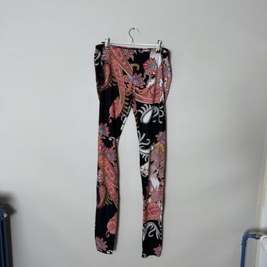 Globalus gemusterte Leggings