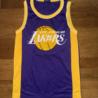 Maglia da basket dei Los Angeles Lakers