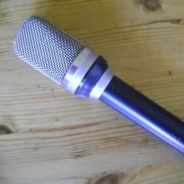 Neumann Gefell M71 & MV692 (U47 M7) f
