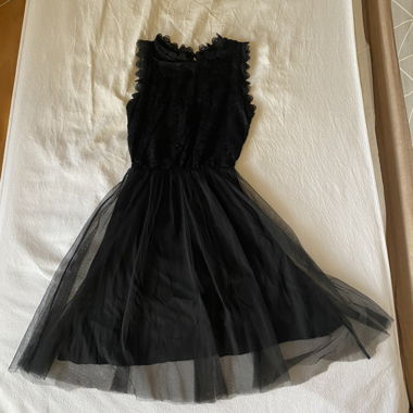 Robe noire