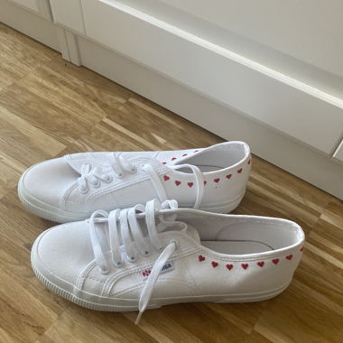Superga Weiss
