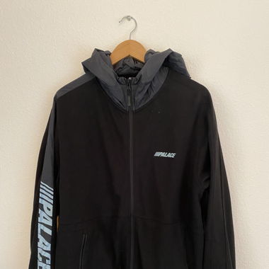Palace Jacket (Tech Fleece Hood)