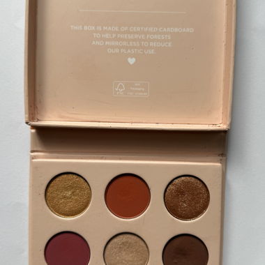 Palette di ombretti Yves Rocher