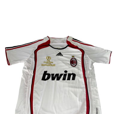 Retro AC Milan Trikot CL