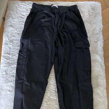 Obersize Hose 