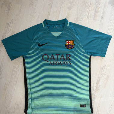 Maillot extérieur FC Barcelone 2016/17