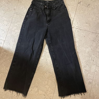 Jeans neri taglia 36