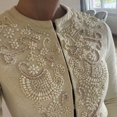 Wunderschöne Twin Set Jacke