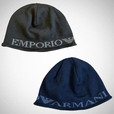 Emporio Armani Beanie