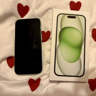 Iphone 15 128gb