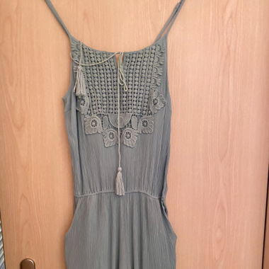 schöner Jumpsuit