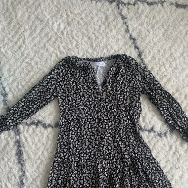 Cute floral dress