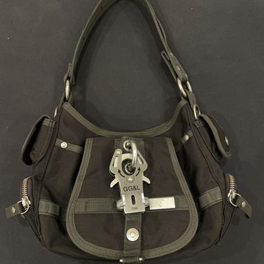 GG&L bag "Hush Hush"