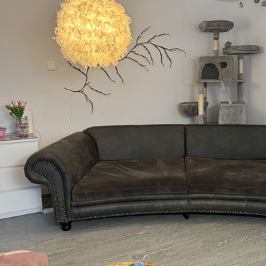Vintage Designer Sofa