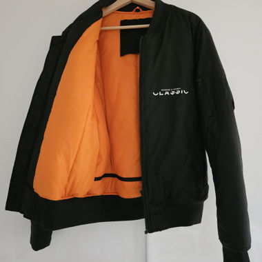 Bushido x Shindy Bomberjacke