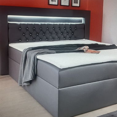 Boxspringbett zum verkaufen 