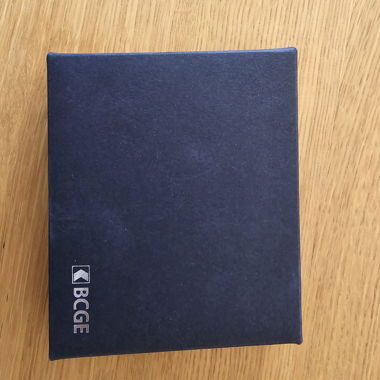 BCGE-Portemonnaie