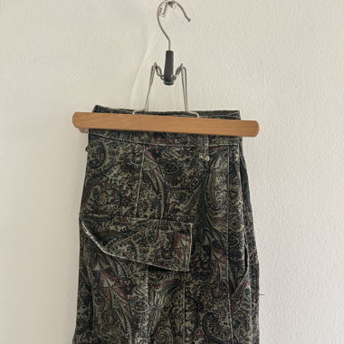 Pantalon cargo Zara 