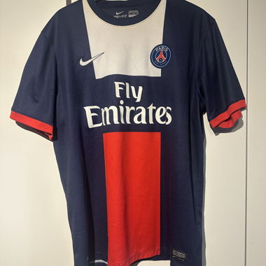 Maglia Paris 2013