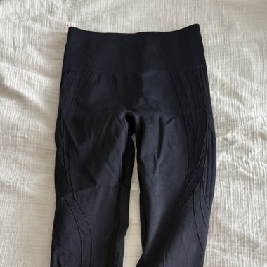 Pantaloni sportivi senza cuciture Fabletics taglia 38