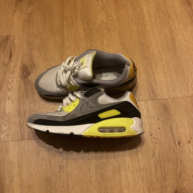 Nike Air Max Sneakers