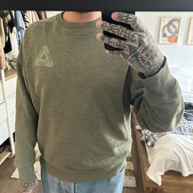 Sweat PALACE taille L