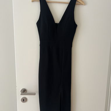 Robe noire WalG taille S