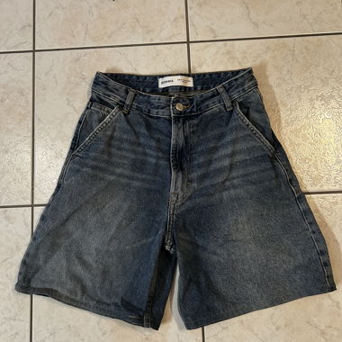 Jeansshorts Bershka EUR 34