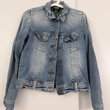 Lee VINTAGE Jeansjacke