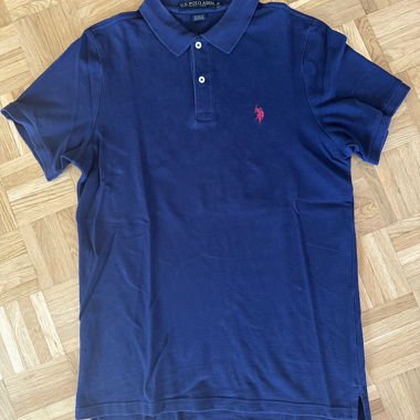 Polo U.S. Polo Assn. blu
