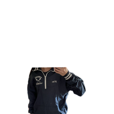 Lacrosse track jacket