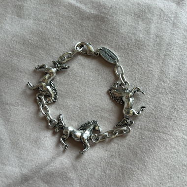 bracciale cavallo coldculture