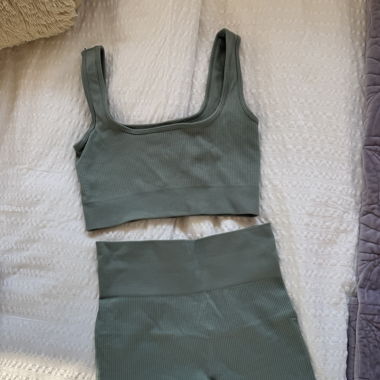 Ensemble de sport