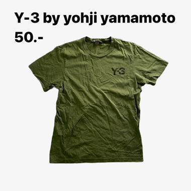 Y-3 T-shirt