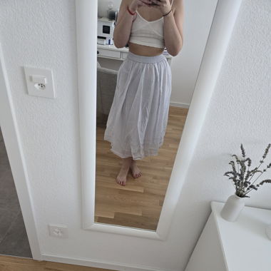 Jupe céleste 