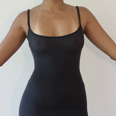 SKIMS mini dress