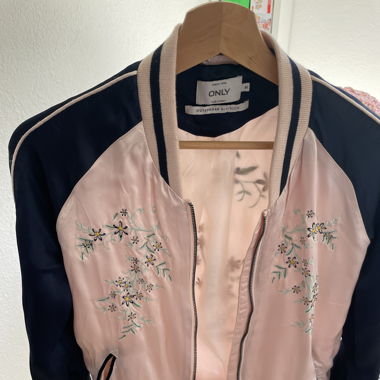 Bomberjacke 