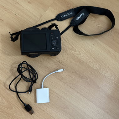 Appareil photo
