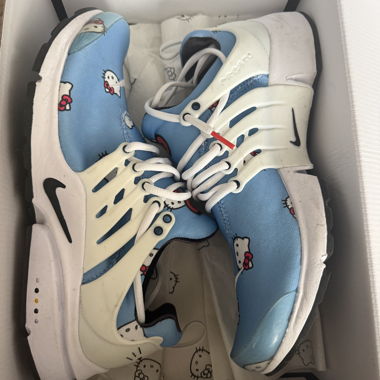 Nike Presto QS Hello Kitty Edition