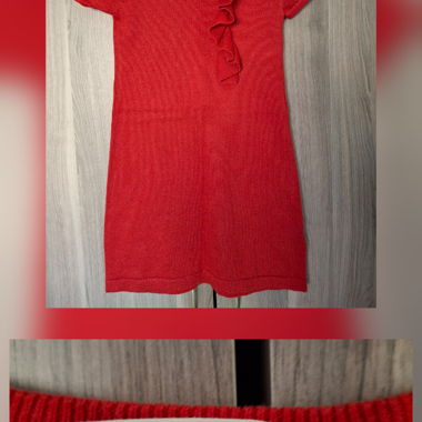Haut enfant H&M rouge