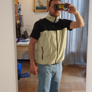 Gilet Rework