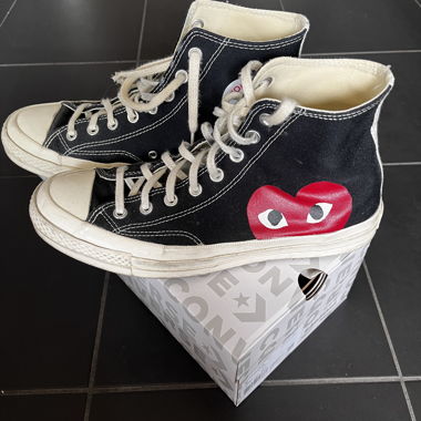 Converse - Play, Comme des Garçons