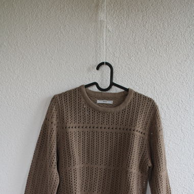Strickpullover (Marke: Pigalle)