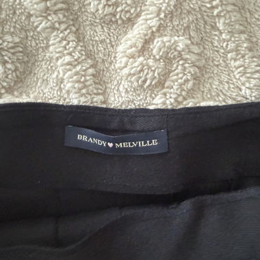 Brandy Melville pleated skirt