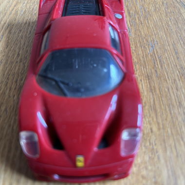 Ferrari F50 Scale 1:38