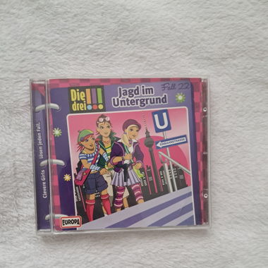 Die Drei!!! CD