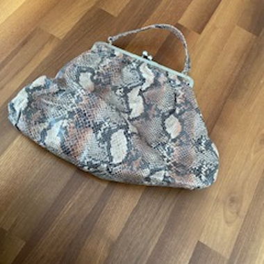 Borsa vintage made Italy