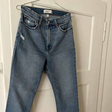 Jeans Abercrombie & Fitch