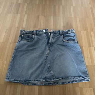 Jupe en jean
