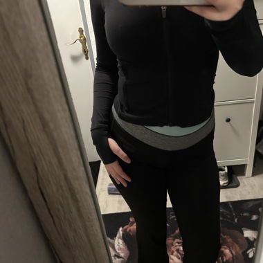 Pantalon de sport Ervil noir